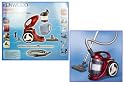 Kenwood Compact VC6200 Vacuum Cleaner