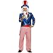 Uncle Sam Adult Costume