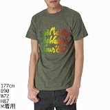 (ビラボン)Bilabong メンズTシャツ(BOB MARLY コラボ UP RISING) メンズ