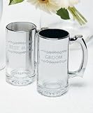 Bulk Lusterware Stein - Bride Inscription