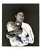 Authentic Michael Jackson Signed Autographed Photo with Certificate of Authenticity