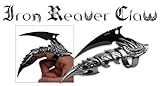 UPC 884912003928 product image for Iron Reaver Ring Knife Armor Finger 440 Stainless Steel. | upcitemdb.com