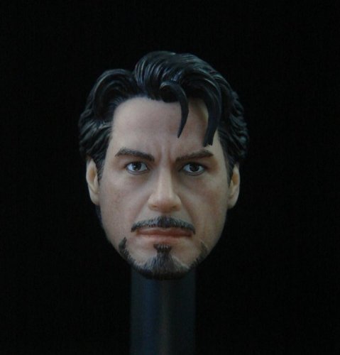 ウニー?Jr as トニー?スターク 通常版 MK123