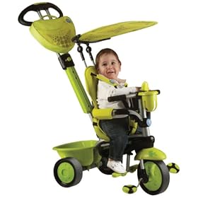 Smart Trike - Tricycle Grenouille