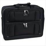 Kenneth Cole Reaction Surprisingly Easy R-Tech XL Laptop Brief - Black