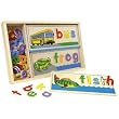 See & Spell Puzzles