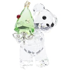Swarovski Weihnachts-Kris B�r 2011 Christmas-Kris Bear 1091815