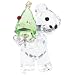 Swarovski Weihnachts-Kris B�r 2011 Christmas-Kris Bear 1091815
