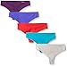 Calvin Klein Underwear Women's Invisibles Thong 5 Pack