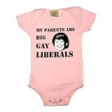 My Parents Are Big Gay Liberals on Infant One Piece