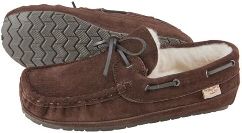 Plymouth Mocs Moccasins