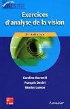 Exercices d'analyse de la vision
