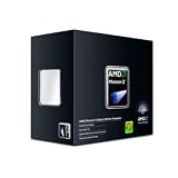 AMD Processeur 1 x AMD Phenom II X4 910e / 2.6 GHz Socket AM3 L3 6 Mo Boxpar AMD