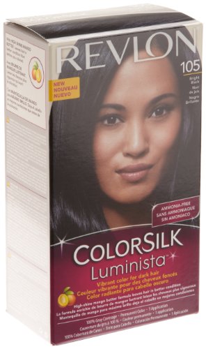Revlon Colorsilk Luminista Bright Fluid Ounce