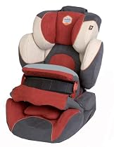 Kiddy 41430IP071 - Kiddy Infinity Pro Autokindersitz ECE Klasse 1 ab ca. 9 Monate - 3,5 Jahre (9 - 18 kg)