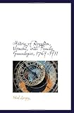 History of Royalton, Vermont, with Family Genealogies, 1769-1911