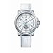 Tommy Hilfiger Men's 1780820 White Leather Strap Watch