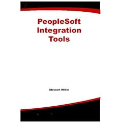 PeopleSoft Integration Tools