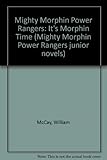 It's morphin time