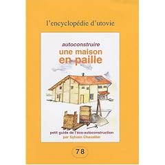 Autoconstruire une maison en paille