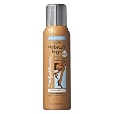 Sally Hansen Airbrush Legs, Medium Glow, 4.4 Ounce