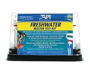 API Freshwater Master Test Kit