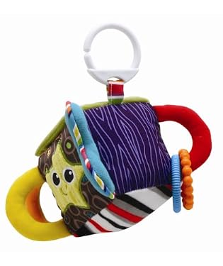 Lamaze Clutch Cube