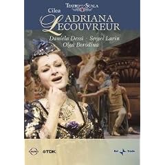Cilea: Adriana Lecouvreur -- Teatro alla Scala [DVD] [2000]