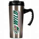 NHL Minnesota Wild 16-Ounce Stainless Steel Travel Mug