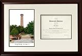 University of Texas Longhorns Graduation Diploma Frame & Picture