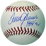 Tom Seaver New York Mets MLB Autographed/Hand Signed Official MLB Baseball with HOF 92 Inscription