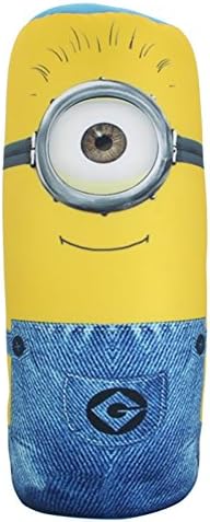 One-Eye Minions Nanoparticles Soft Doll Toy Pillow Yellow