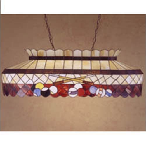 Meyda Tiffany Tiffany Pool Table Light