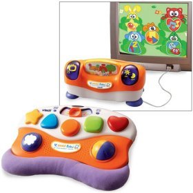 V.Smile Baby-Infant Development System, 1 System by