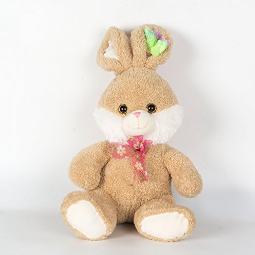 MULTIGOOD Plush Toys Bunny Stuffed Animal #MG-C10040,Bunny,15"