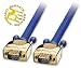 Lindy 2m Vga Cable Premium Gold Monitor Cable