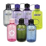 Nalgene Narrow 1pt Violet/Blck