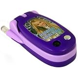 HannahMontanaFlipCellPhone-Purple-GreatGiftGivingIdeaforGirls!