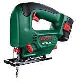 : Bosch PST 14.4V Cordless Electronic Jigsaw