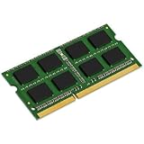 Kingston Technology 8GB 1600MHz PC3-12800 1.35V SODIMM Memory for Select Lenovo Notebooks KTL-TP3CL/8G