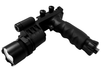  Optronics Precision 910�^�C�v �o�[�e�B�J���O���b�v ���C�g + ���[�U�[ �O���[��