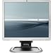 HP LA1951g 48,32 cm (19 Zoll) widescreen TFT Monitor (VGA,DVI, Kontrastverh�ltnis 1000:1, Reaktionszeit 5ms) silber