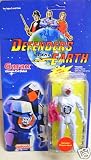 Defenders of the Earth Garax Ulitmate Evil Robot Vintage 1985 Galoob
