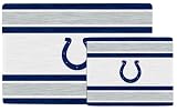 Indianapolis Colts Glass Cutting Board