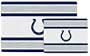 Indianapolis Colts Glass Cutting Board