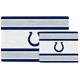 Indianapolis Colts Glass Cutting Board