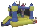 Inflatables by Homier Jump Castle with Slide