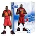 UD NBA Vinyl Heat Shaquille O'Neal Red Jersey Version