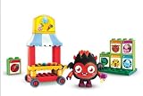 Moshi Monsters Mega Bloks Set #80618 Seed Cart