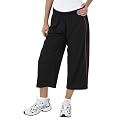 C9 by Champion&reg; Mesh Capri Pant - Black/Pink